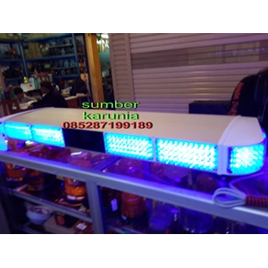 Lightbar Strobo Polisi TBD 5000