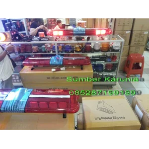 Sirene And Strobe Alarm Tsunami dan Bahaya