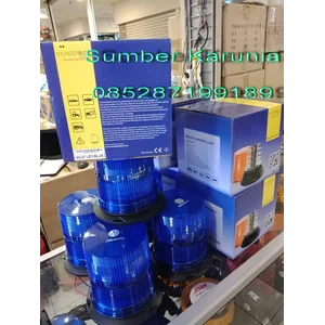 Sirene And Strobe Alarm Tsunami dan Bahaya