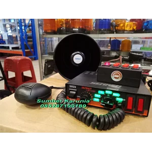 Sirine Polisi CJB 100 12V Senken
