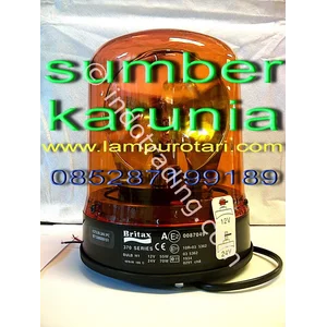 Lampu Rotary BRITAX England B370