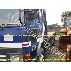  Mitsubishi Fuso Nissan Selfloader 