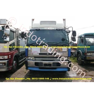  Box Wingbox Truk Mitsubishi Fuso Supergreat Nissan Volvo Scania.