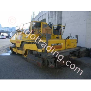  Asphalt Finisher  Caterpillar Komatsu.