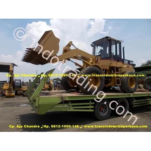  Wheelloader  Komatsu Caterpillar