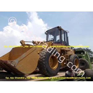  Wheelloader  Komatsu Caterpillar