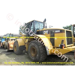  Wheelloader  Komatsu Caterpillar