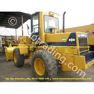  Wheelloader  Komatsu Caterpillar