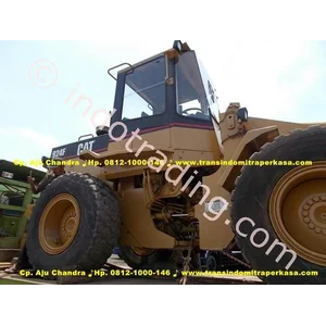  Wheelloader  Komatsu Caterpillar