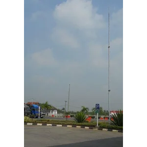Tiang Penangkal Petir 4