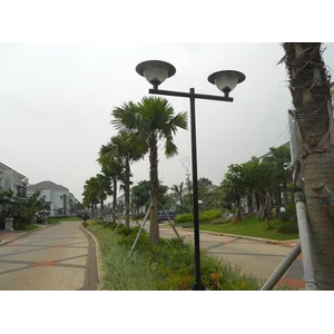 Tiang Taman-Dekorasi 1