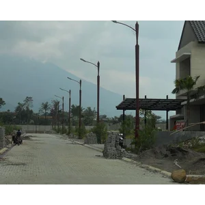 Tiang Taman-Dekorasi 3
