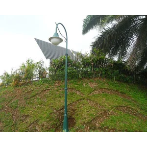 Tiang Taman-Dekorasi 4