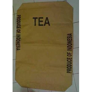 Paper Bag Tea Sack Kapasitas 10Kg