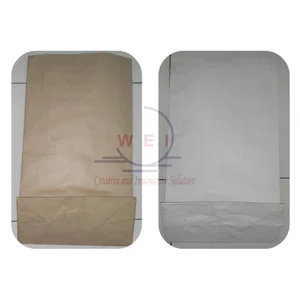 Karung Kertas Atau Paper Bag Untuk Produk Arang