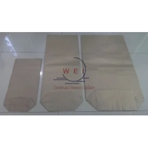 Karung Kertas Atau Paper Bag Untuk Produk Arang