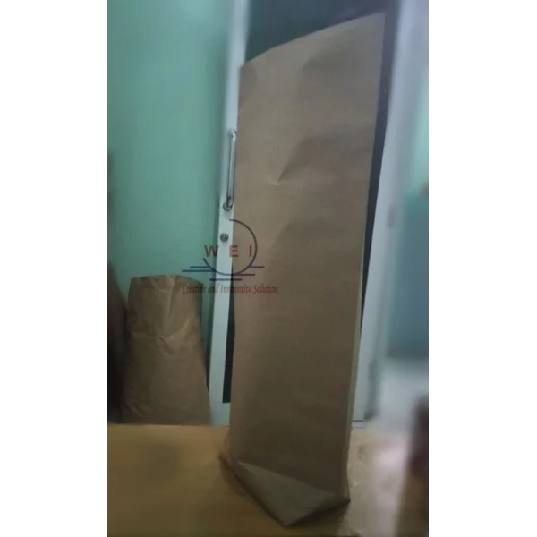 Karung Kertas Atau Paper Bag Untuk Produk Arang