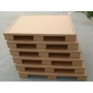 pallet carton / pallet paper terbaik 