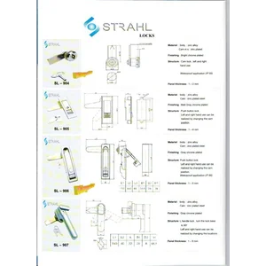CATALOG KUNCI DAN ENGSEL