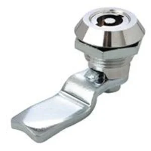 Quarter Turn Double Bit Stainless APL04-408S