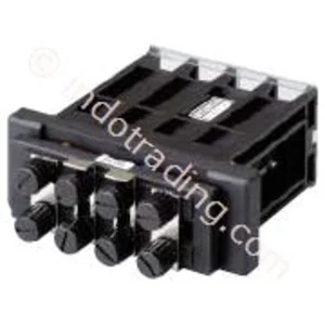 Tes Terminal Block 4Pole