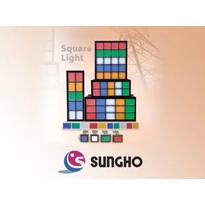 Square Pilot Lamp SUNG HO