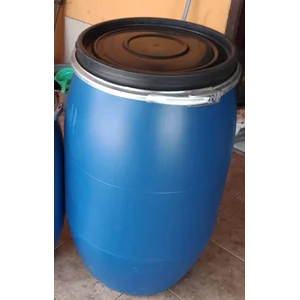 Drum Plastik Ukuran 120 Liter