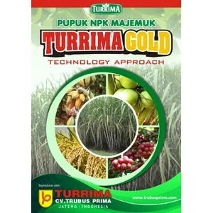 Pupuk NPK Majemuk Turrima Gold