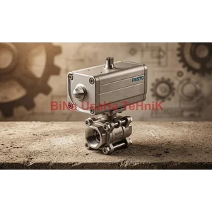 Solenoid Valve Actuator Brand Festo