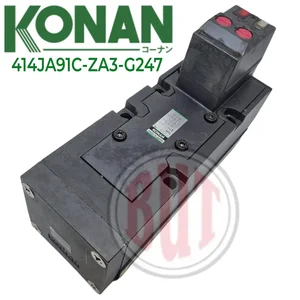 SOLENOID VALVE KONAN 414JA91C-ZA3-G247 .2