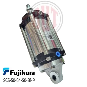 AIR CYLINDER FUJIKURA TYPE SCS-50-64-S0-B1-P