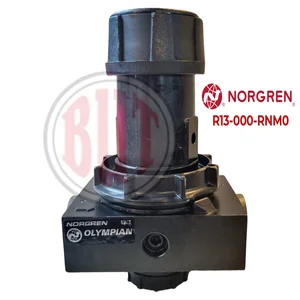 AIR REGULATOR MERK NORGREN R13-000-RNM0