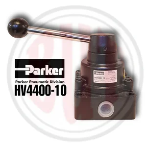 HAND VALVE PARKER HV4400 - 10