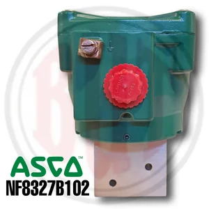 SOLENOID VALVE  ASCO TYPE NF8327B102