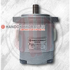 POMPA HIDROLIK MERK HANDOK MODEL 16.8CC/CCW