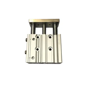 COMPACT CYLINDER SMC TYPE MGPM16-20Z