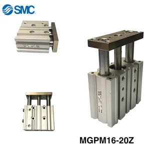 COMPACT CYLINDER SMC TYPE MGPM16-20Z