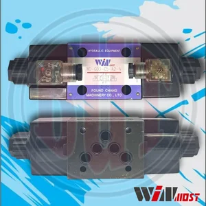 DIRECTIONAL HYDRAULIC VALVE WINMOST WD-G03-C5-A2-N
