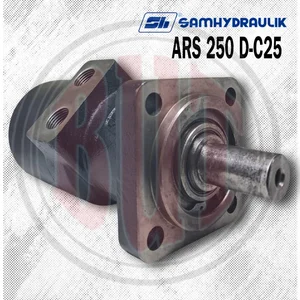 HYDRAULIC MOTOR SAMHYDRAULIC ARS 250 D-25
