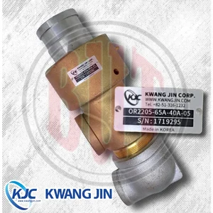 Rotary Joint Double Flow KWANG JIN OR2205-65A-40A-05