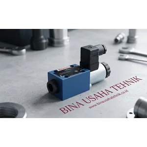 SOLENOID VALVE REXROTH 4WE6Y62 EG24N9K4