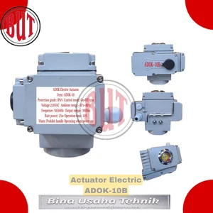 Electric Actuator Pneumatic AD0K-10B 220VAC