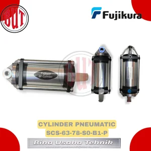 Air Cylinder Pneumatic FUJIKURA SCS-63-78-S0-B1-P
