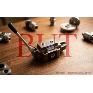 SOLENOID VALVE HYDROME TYPE DMT-03C2W       