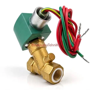 SOLENOID VALVE ASCO RED-HAT 8262G2