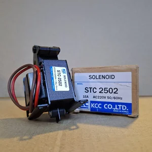 SOLENOID VALVE KCC TYPE STC 2502