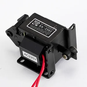 SOLENOID VALVE KCC TYPE STC 2502