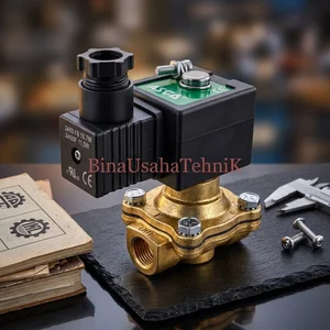 SOLENOID VALVE ASCO TYPE 8210A033