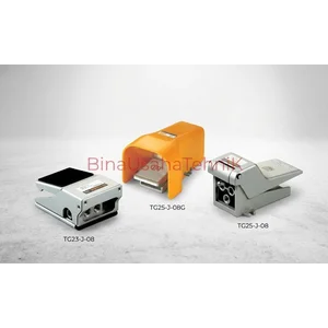 Foot Valve Emc Tipe TG23-J-08