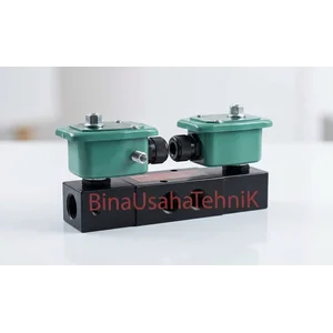 Solenoid Valve ASCO type EMMXX 8553A418MO